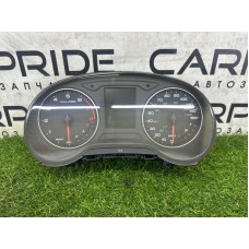 Панель приборов