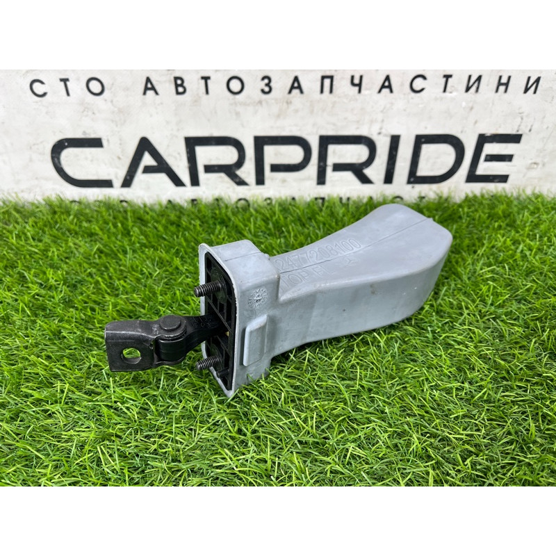 Обмежувач дверей (кузов и элементы) Mercedes-Benz EQB 350 X243 2022 A2477208100