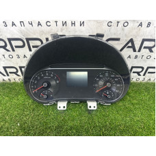 Панель приборов