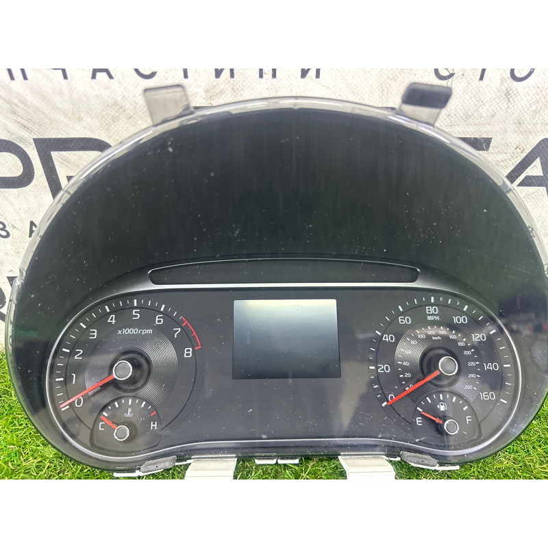 Панель приборов (салон) KIA Soul 3 2022 2.0 94001K0660