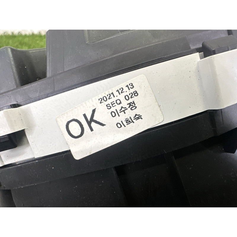 Панель приборов (салон) KIA Soul 3 2022 2.0 94001K0660