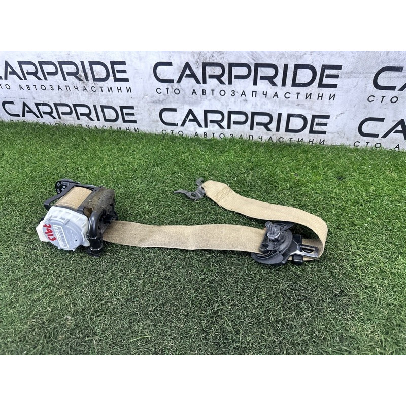 Ремень безопасности (airbag / безопасность) BMW X3 F25 2012 3.0 72117367253