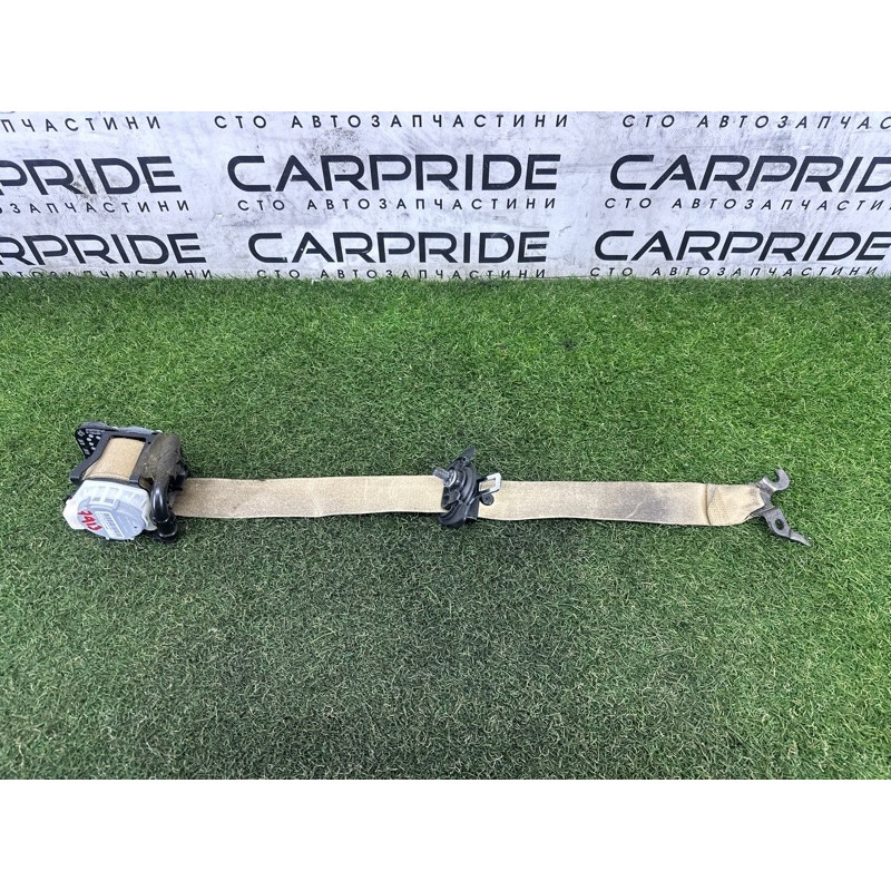 Ремень безопасности (airbag / безопасность) BMW X3 F25 2012 3.0 72117367253