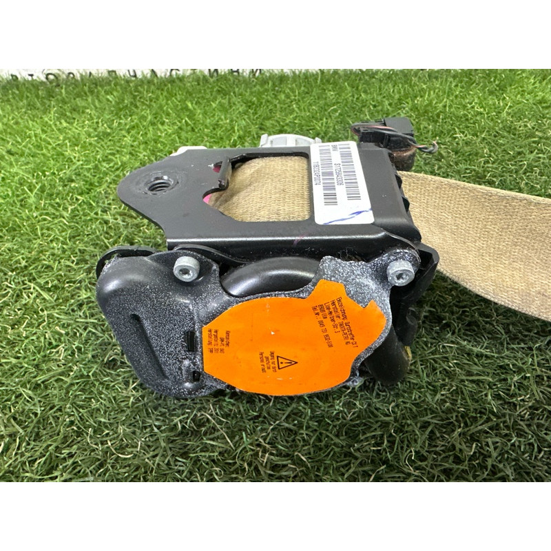 Ремень безопасности (airbag / безопасность) BMW X3 F25 2012 3.0 72117367253