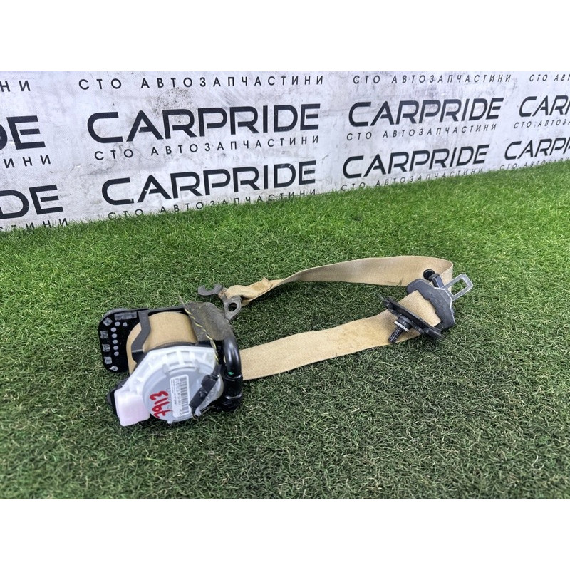 Ремень безопасности (airbag / безопасность) BMW X3 F25 2012 3.0 72117367254