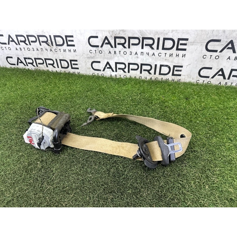 Ремень безопасности (airbag / безопасность) BMW X3 F25 2012 3.0 72117367254