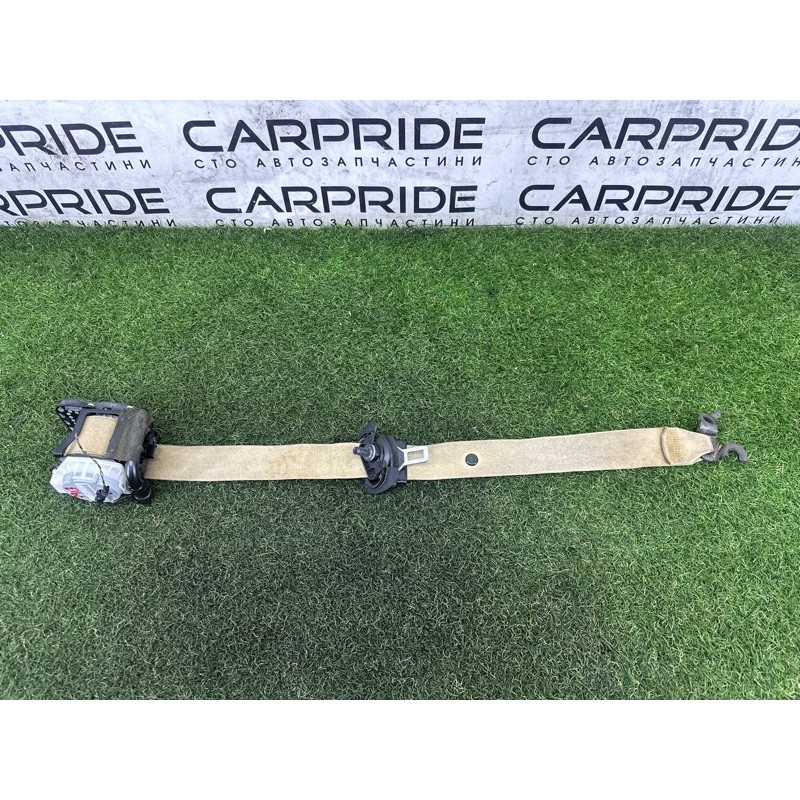 Ремень безопасности (airbag / безопасность) BMW X3 F25 2012 3.0 72117367254