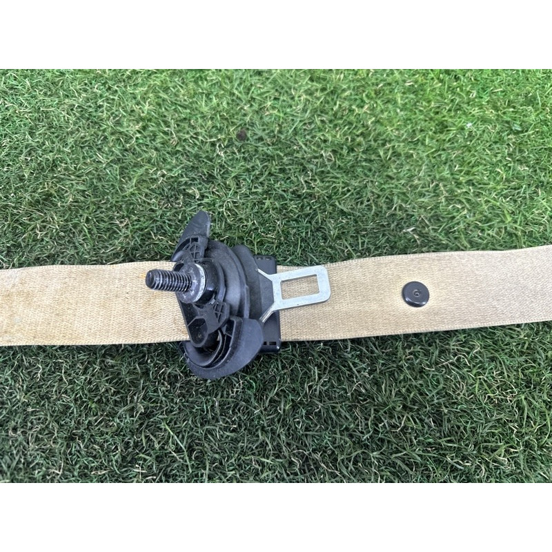 Ремень безопасности (airbag / безопасность) BMW X3 F25 2012 3.0 72117367254