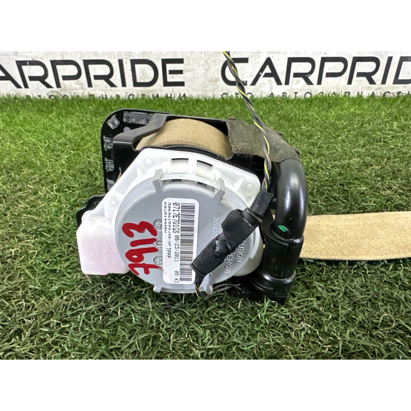 Ремень безопасности (airbag / безопасность) BMW X3 F25 2012 3.0 72117367254