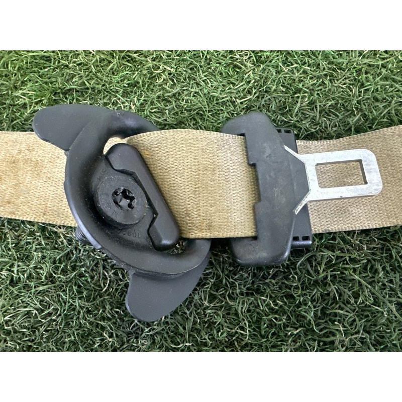 Ремень безопасности (airbag / безопасность) BMW X3 F25 2012 3.0 72117367254