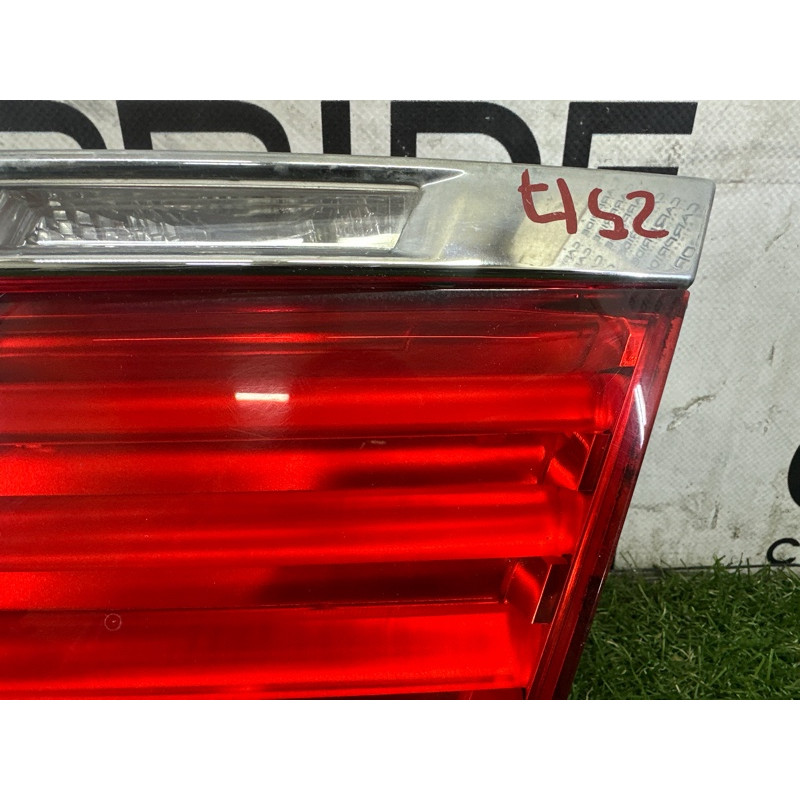 Задний фонарь (оптика) BMW 7-series F01 2011 3.0 N54 63217182206