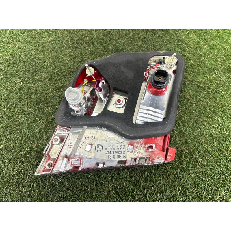 Задний фонарь (оптика) BMW 7-series F01 2011 3.0 N54 63217182206