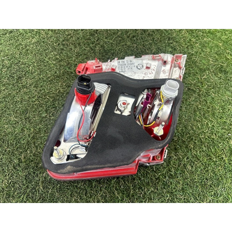 Задний фонарь (оптика) BMW 7-series F01 2011 3.0 N54 63217182206