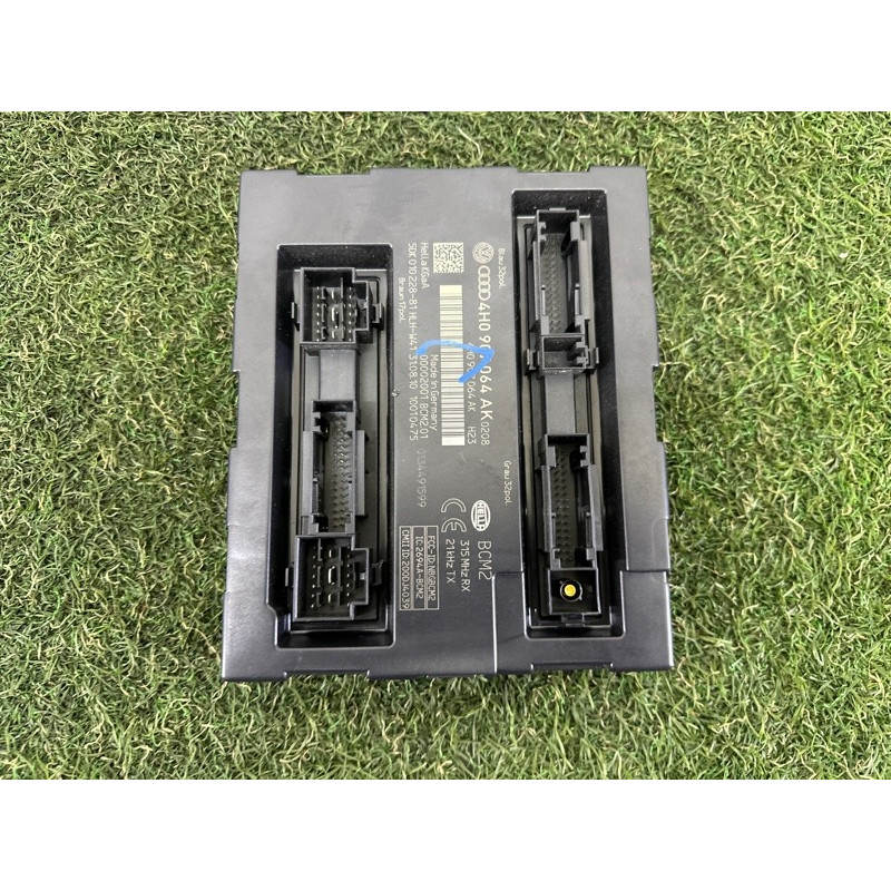 Блок комфорту (електрика / блоки управління) Volkswagen Touareg NF 2012 3.0 Hybrid CGFA 4H0907064AK