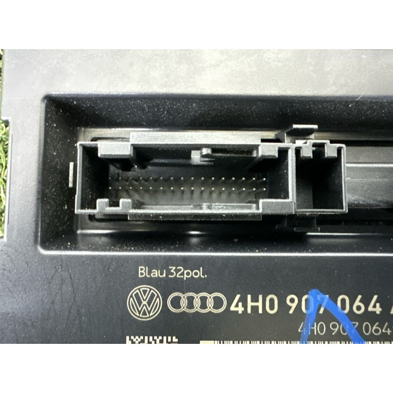 Блок комфорту (електрика / блоки управління) Volkswagen Touareg NF 2012 3.0 Hybrid CGFA 4H0907064AK