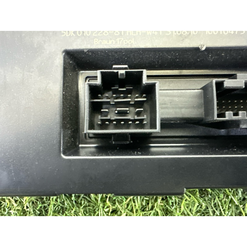 Блок комфорту (електрика / блоки управління) Volkswagen Touareg NF 2012 3.0 Hybrid CGFA 4H0907064AK