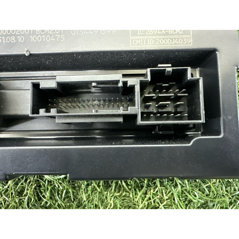 Блок комфорту (електрика / блоки управління) Volkswagen Touareg NF 2012 3.0 Hybrid CGFA 4H0907064AK