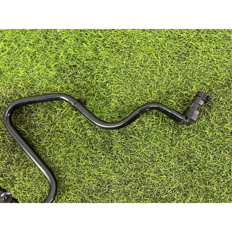 Трубка вакуумного усилителя тормозов (тормозная система) Mercedes-Benz EQB 350 X243 2022 A1774300401