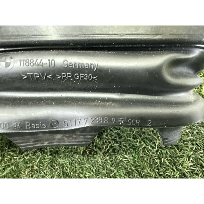 Кришка паливного бака (кузов і елементи) BMW 3-series F30 2015 2.0 51177238100