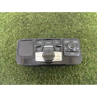 Блок кнопок мультимедіа