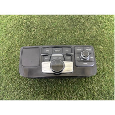 Блок кнопок мультимедиа