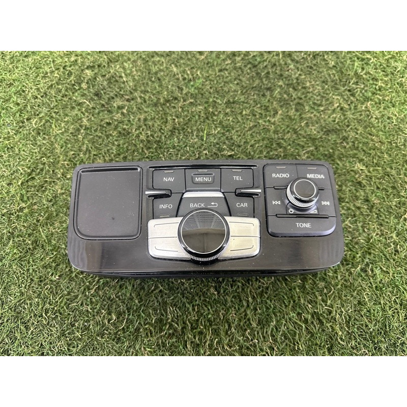 Блок кнопок мультимедиа (электрика / блоки управления) AUDI A8 D4 2011 4.2 CDRA 4H1919600M