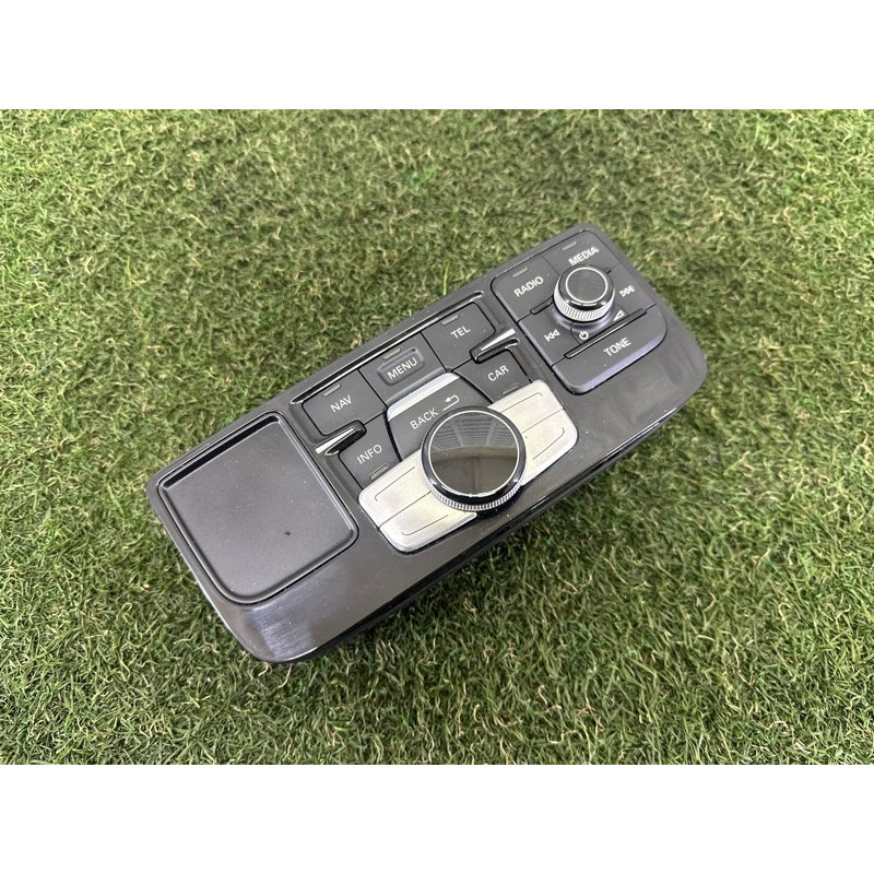 Блок кнопок мультимедиа (электрика / блоки управления) AUDI A8 D4 2011 4.2 CDRA 4H1919600M