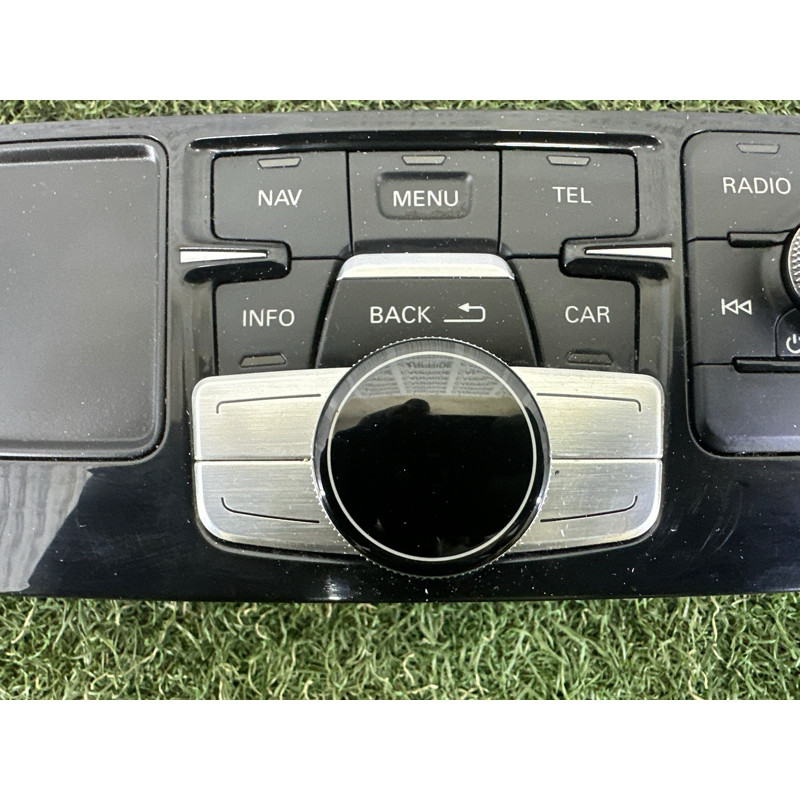 Блок кнопок мультимедиа (электрика / блоки управления) AUDI A8 D4 2011 4.2 CDRA 4H1919600M