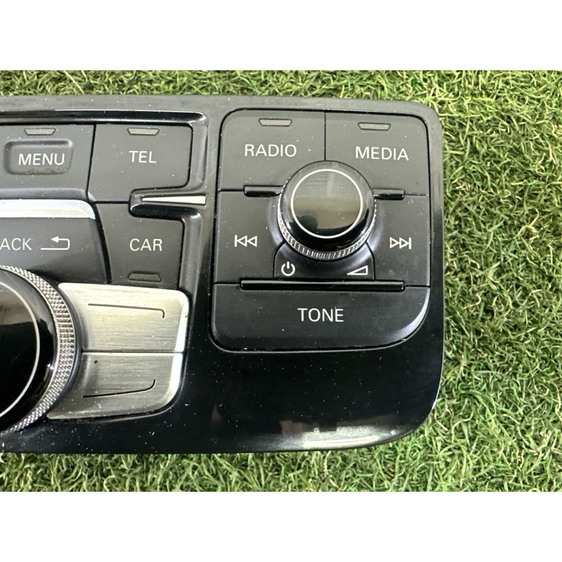 Блок кнопок мультимедиа (электрика / блоки управления) AUDI A8 D4 2011 4.2 CDRA 4H1919600M