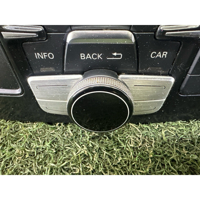 Блок кнопок мультимедиа (электрика / блоки управления) AUDI A8 D4 2011 4.2 CDRA 4H1919600M