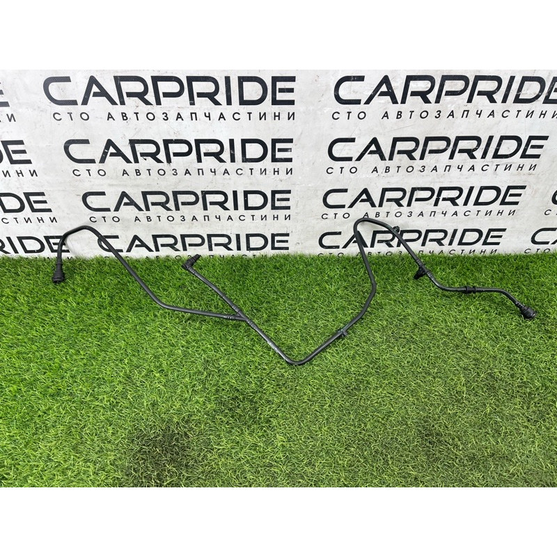 Патрубок (система охлаждения) Mercedes-Benz EQB 350 X243 2022 A2435002300