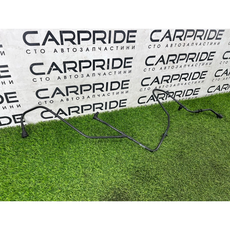 Патрубок (система охлаждения) Mercedes-Benz EQB 350 X243 2022 A2435002300