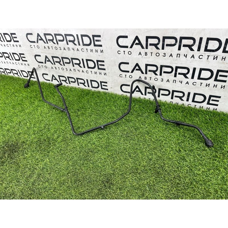 Патрубок (система охлаждения) Mercedes-Benz EQB 350 X243 2022 A2435002300