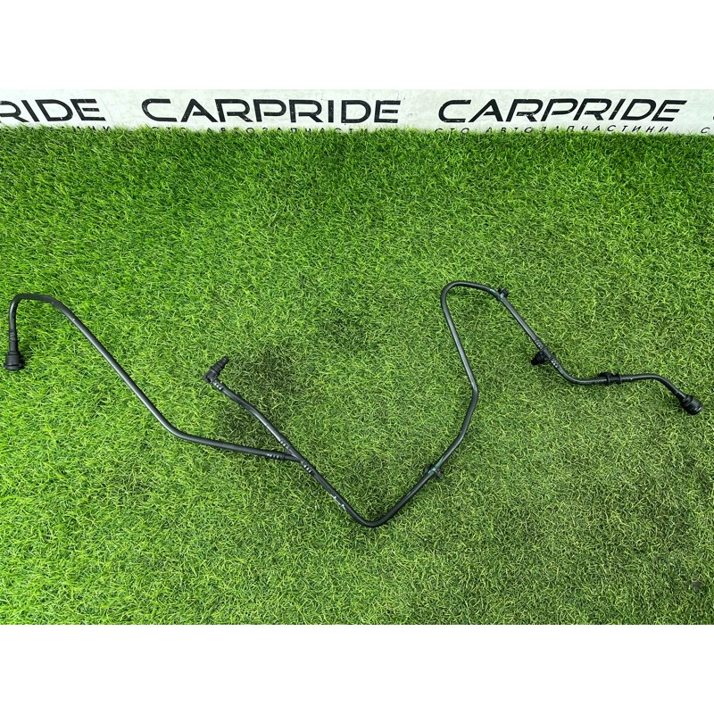 Патрубок (система охлаждения) Mercedes-Benz EQB 350 X243 2022 A2435002300