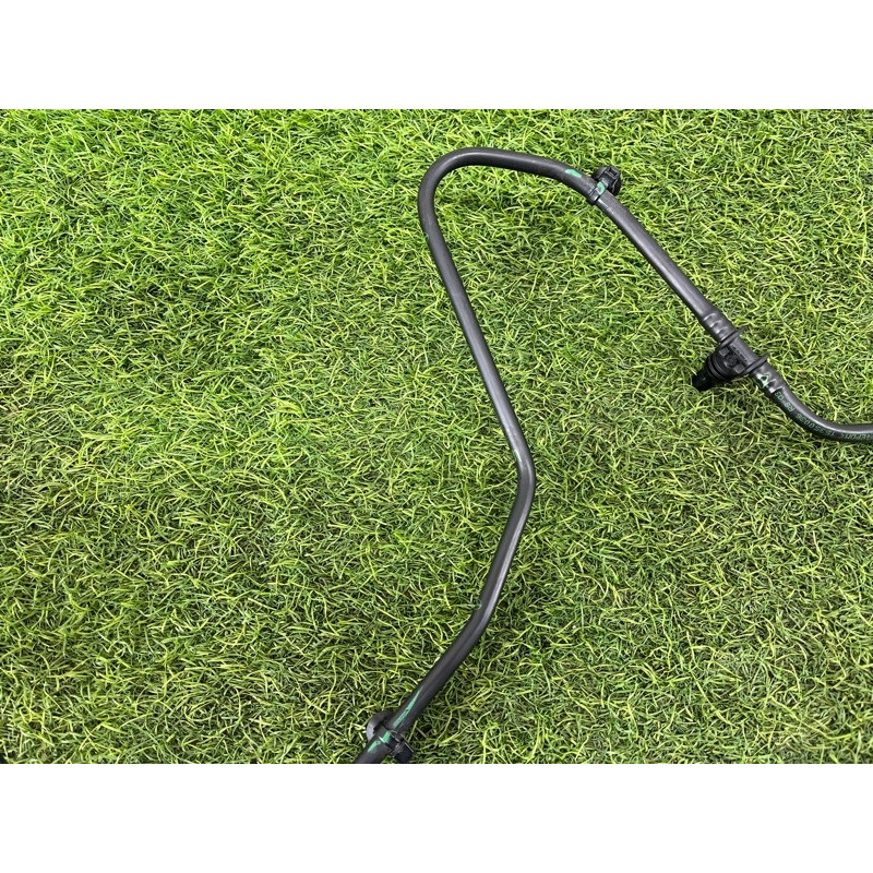 Патрубок (система охлаждения) Mercedes-Benz EQB 350 X243 2022 A2435002300