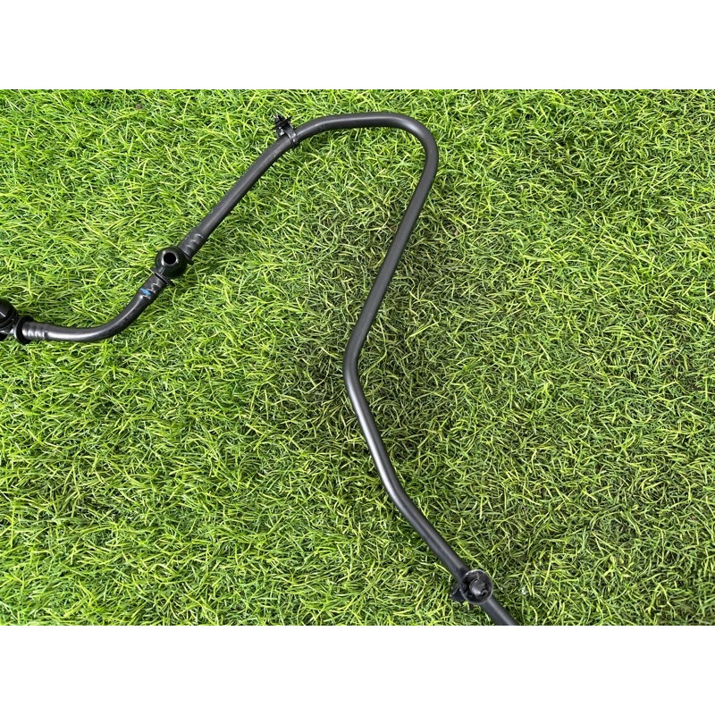 Патрубок (система охлаждения) Mercedes-Benz EQB 350 X243 2022 A2435002300