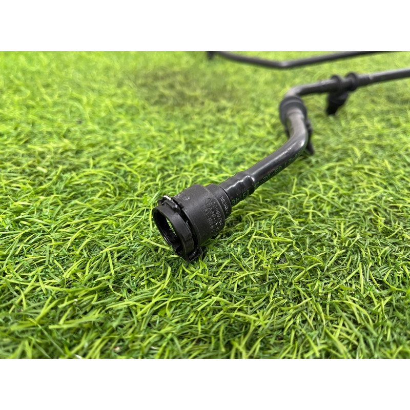 Патрубок (система охлаждения) Mercedes-Benz EQB 350 X243 2022 A2435002300