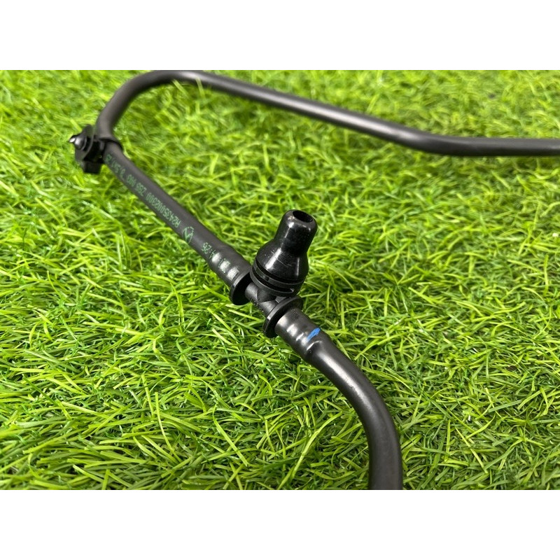 Патрубок (система охлаждения) Mercedes-Benz EQB 350 X243 2022 A2435002300