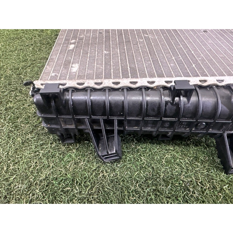Радиатор охлаждения дополнительный (система охлаждения) Volkswagen Touareg NF 2012 3.0 Hybrid CGFA 7P0121212