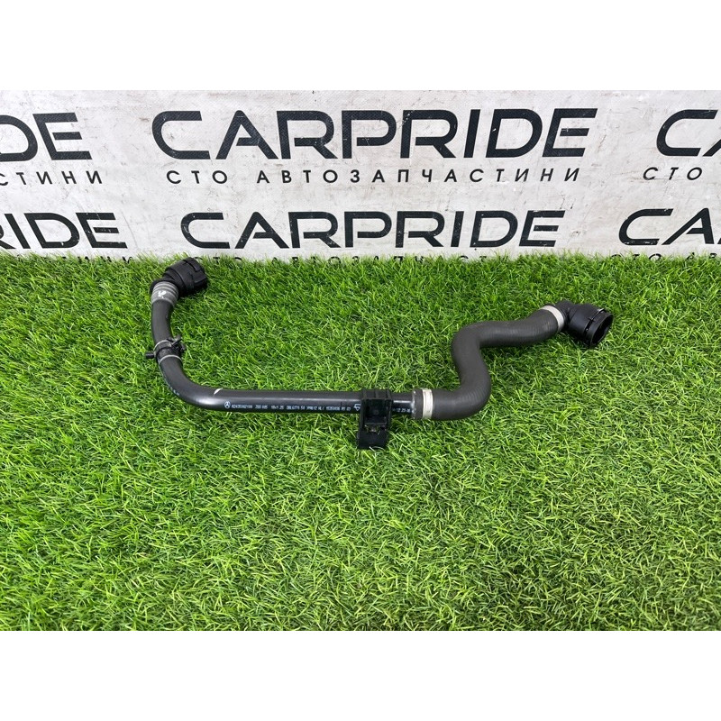 Патрубок (система охлаждения) Mercedes-Benz EQB 350 X243 2022 A2435002100