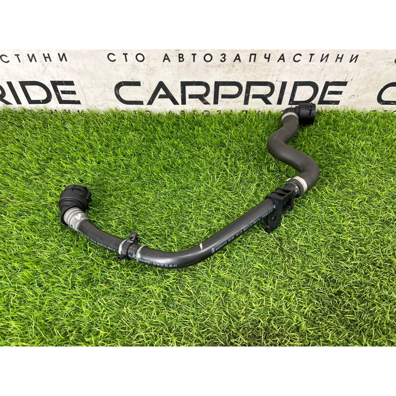 Патрубок (система охлаждения) Mercedes-Benz EQB 350 X243 2022 A2435002100