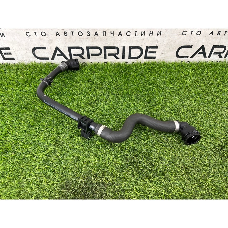 Патрубок (система охлаждения) Mercedes-Benz EQB 350 X243 2022 A2435002100