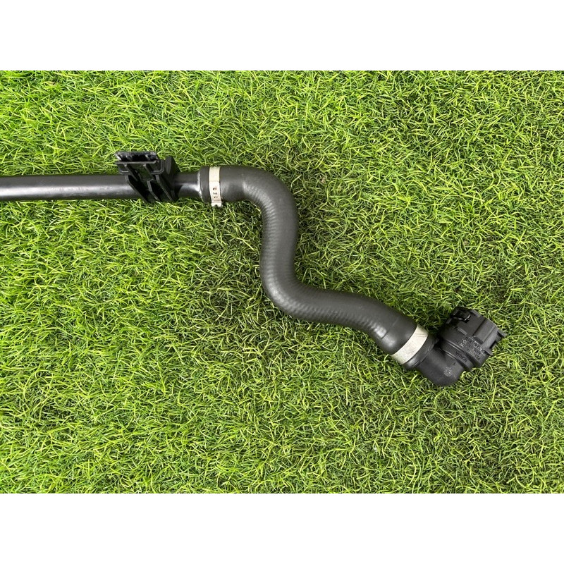 Патрубок (система охлаждения) Mercedes-Benz EQB 350 X243 2022 A2435002100