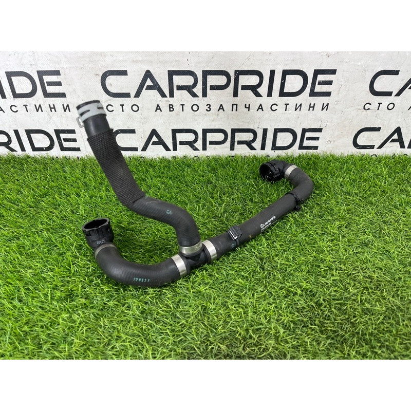 Патрубок (система охлаждения) Mercedes-Benz EQB 350 X243 2022 A2435000900