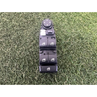 Блок кнопок стеклоподъемников