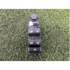 Блок кнопок стеклоподъемников