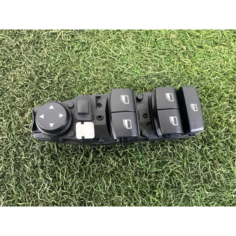 Блок кнопок стеклоподъемников (электрика / кнопки) BMW X3 F25 2012 3.0 61319208108