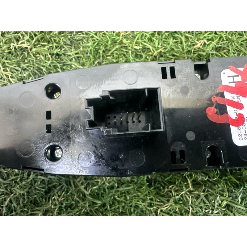 Блок кнопок стеклоподъемников (электрика / кнопки) BMW X3 F25 2012 3.0 61319208108