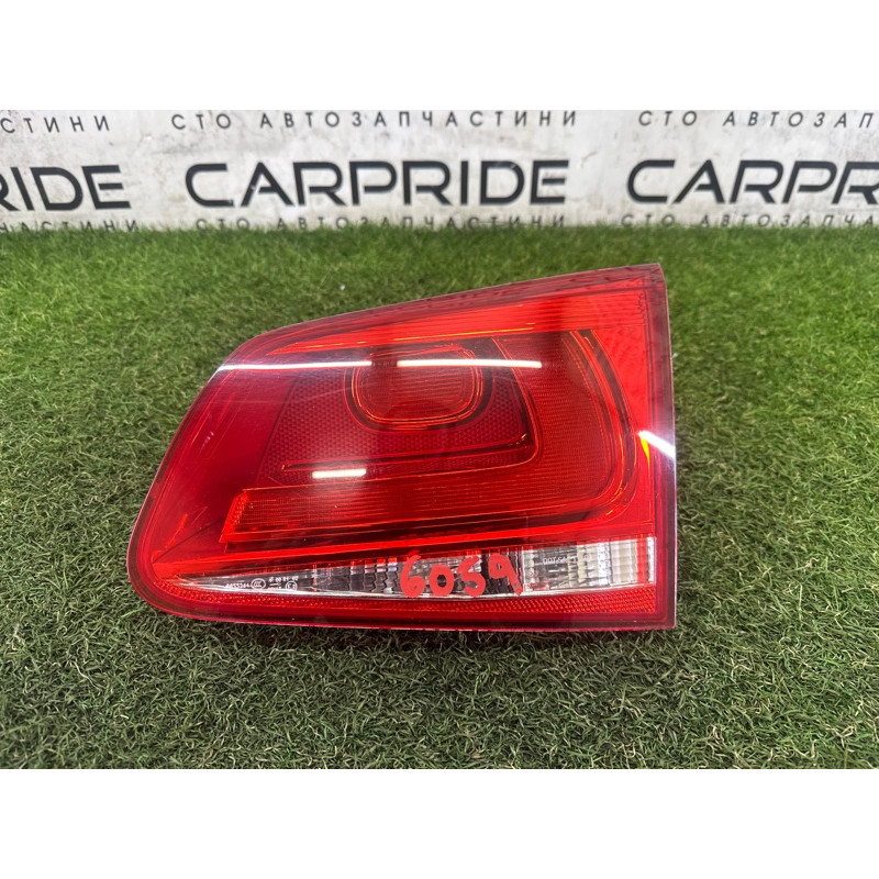 Задний фонарь (оптика) Volkswagen Touareg NF 2012 3.0 TDI 7P6945094C