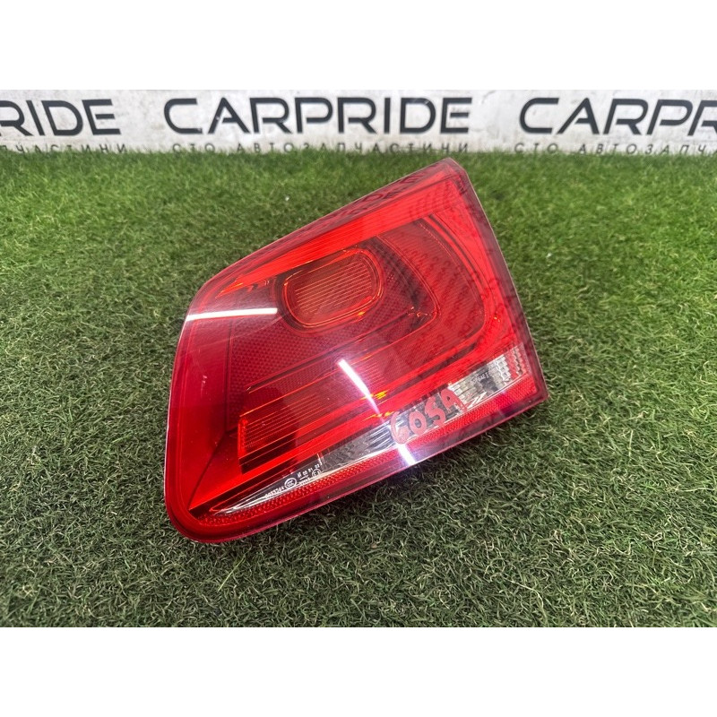 Задний фонарь (оптика) Volkswagen Touareg NF 2012 3.0 TDI 7P6945094C